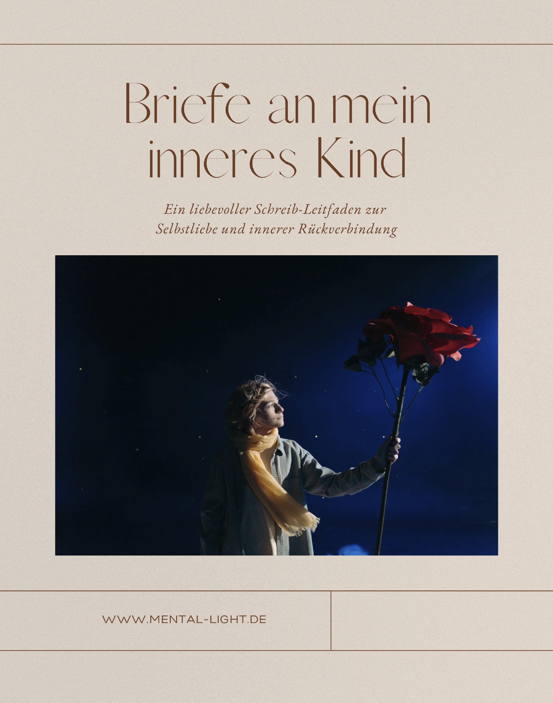 Mental-Light | Briefe an mein inneres Kind