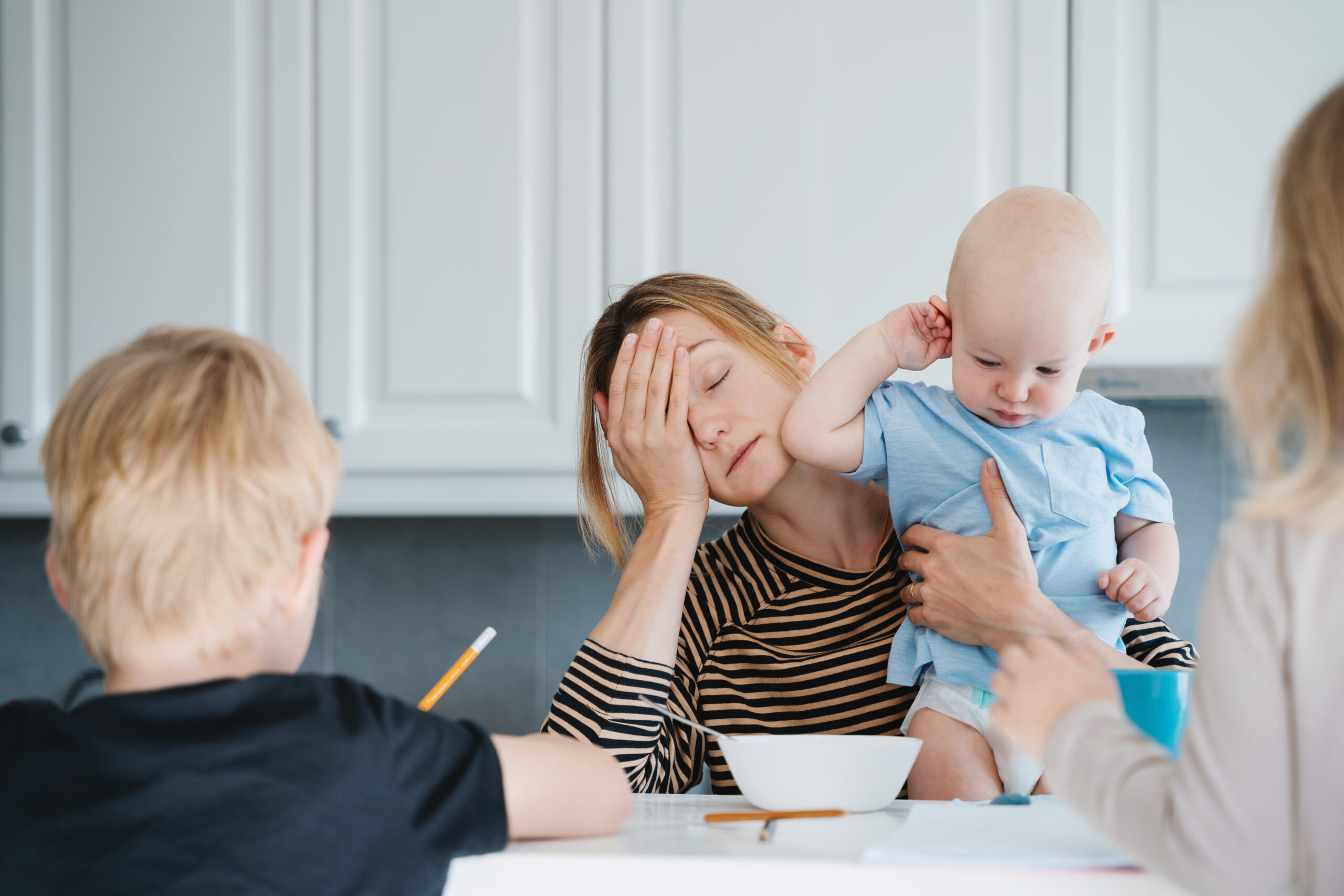 Mental-Light | Warum Mütter immer stark sind